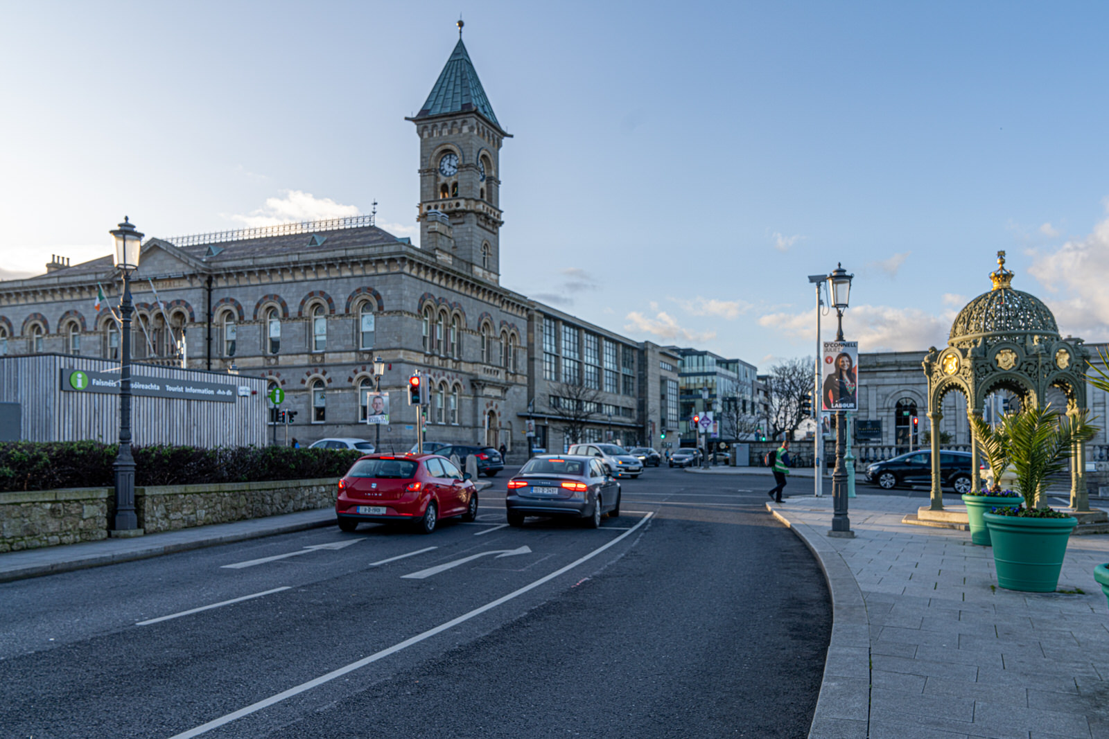 TOWNS AND VILLAGES OF DUBLIN - DUN LAOGHAIRE